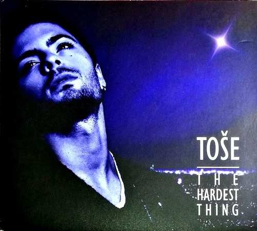 CD TOSE PROESKI THE HARDEST THING album 2009