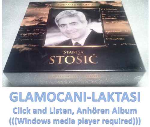 3CD STANISA STOSIC ZAPISANO U VREMENU remastered 2008 STANISA STOSIC pgp rts