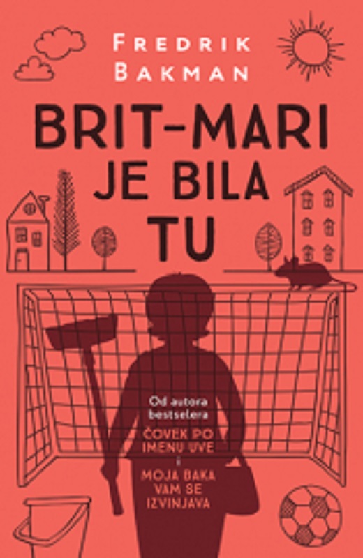 Brit Mari je bila tu Fredrik Bakman knjiga 2019 drama komedija laguna