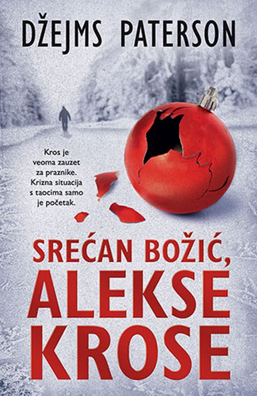 Srecan Bozic, Alekse Krose Dzejms Paterson knjiga 2019 Serijal o Aleksu Krosu