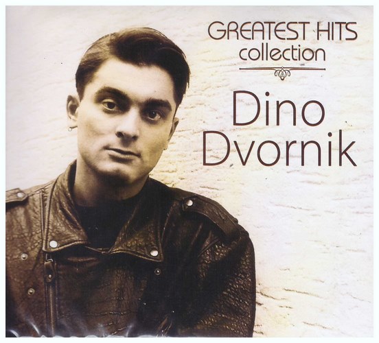 CD DINO DVORNIK GREATEST HITS COLLECTION KOMPILACIJA 2019