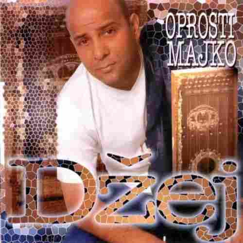CD DZEJ RADAMANOVSKI OPROSTI MAJKO album 1998 Srbija, Bosna, Hrvatska