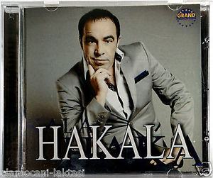 CD HAKALA ALBUM 2015 grand music FOLK serbia bosna balkan music croatia hrvatska
