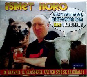CD ISMET HORO IL GLASALI, IL GLASOVALI, UVIJEK SMO SE ZAJEBALI humor 2014