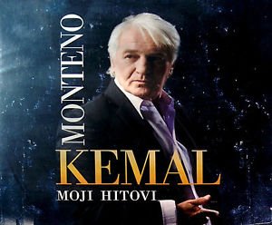 CD KEMAL MONTENO MOJI HITOVI kompilacija 2015 serbia bosnia croatia sarajevo