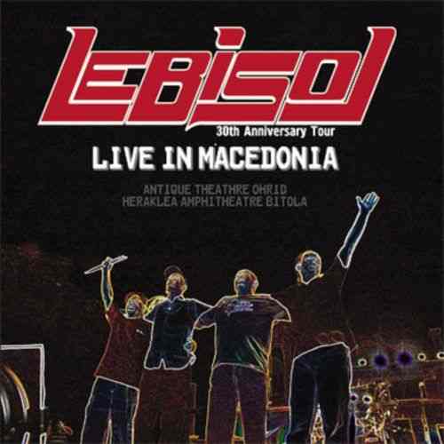 2CD LEB I SOL Live in Macedonia 30th Anniverary Tour Concert 2006 one records