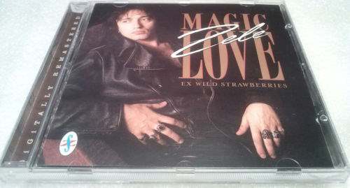 CD ZELE MAGIC LOVE remastered 2007 DIVLJE JAGODE zabavna muzika