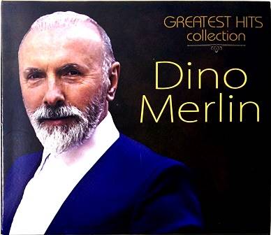 CD DINO MERLIN GREATEST HITS COLLECTION 2016 pop novo bosna srbija hrvatska