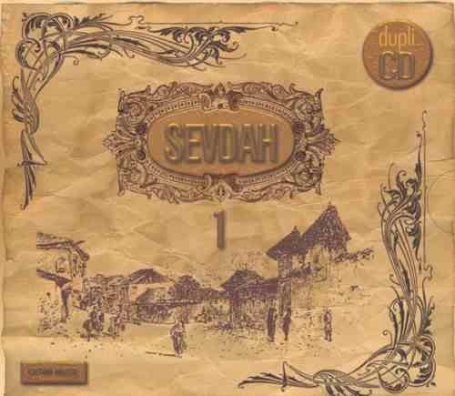 SEVDAH 1 2010 Album (2CD)