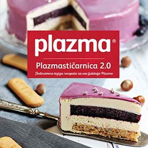Plazma Plazmasticarnica 2.0 Grupa autora knjiga 2017 kuvari laguna latinica novo