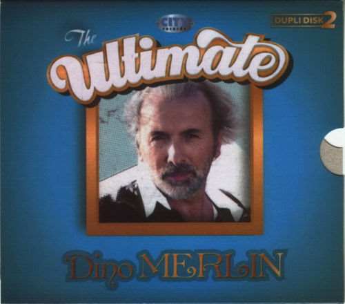 2CD DINO MERLIN THE ULTIMATE COLLECTION 2009 serbia croatia city records
