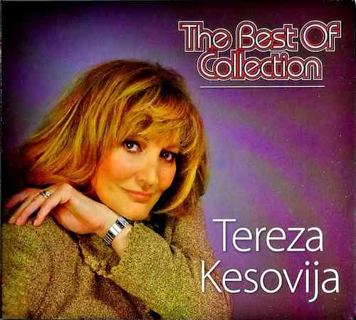	CD TEREZA KESOVIJA THE BEST OF COLLECTION GOLD AUDIO VIDEO LICENAI CRO RECORDS	 
