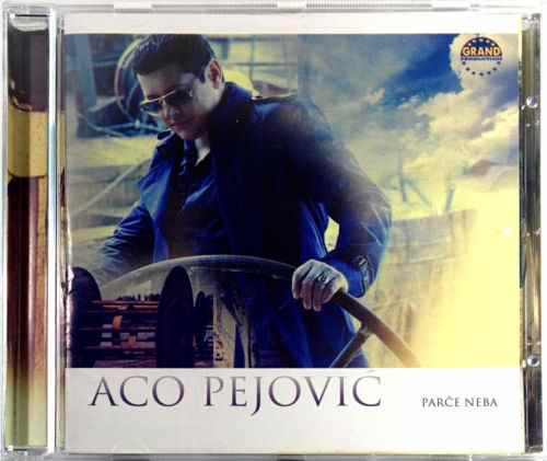 CD ACO PEJOVIC PARCE NEBA album 2015 pejovic parce folk srbija bosna narodna