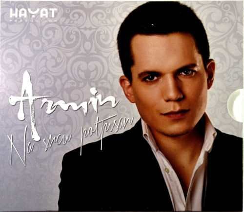 ARMIN MUZAFERIJA NA SRCU POTPISAN album 2015 Hayat production(CD)