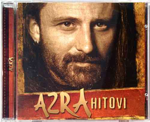 CD AZRA HITOVI kompilacija 2011 Johny Stulic Stulic music jugoslovenski rock