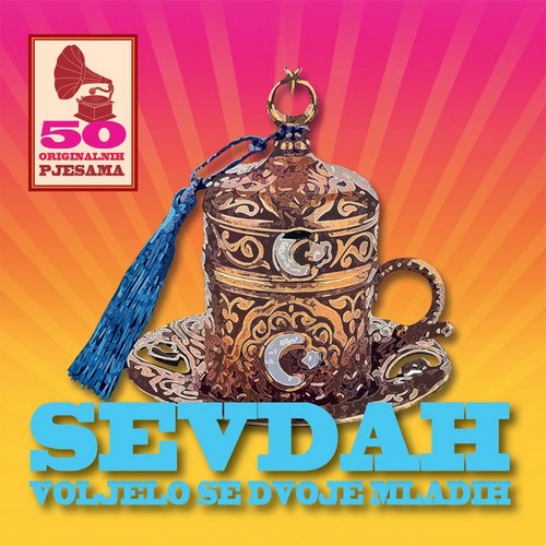 3CD Sevdah / Voljelo se dvoje mladih - 50 originalnih hitova
