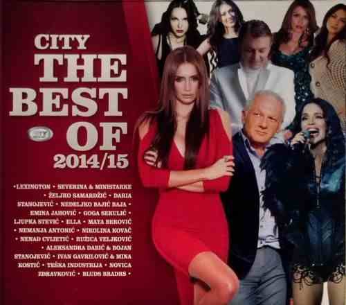 CITY THE BEST OF 2014/15 2014 (CD)