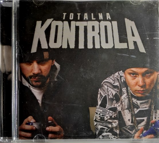 CD TOTALNA KONTROLA  ALBUM 2015 