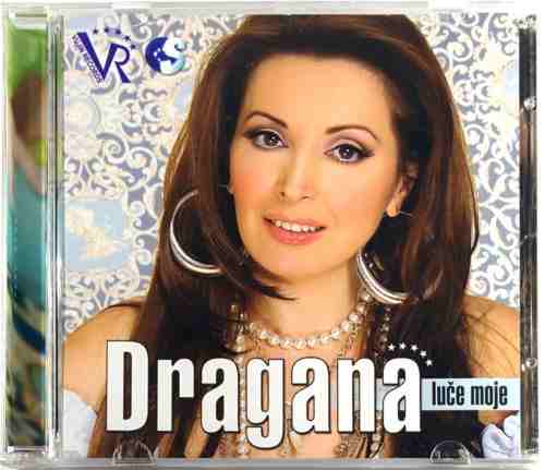 CD DRAGANA MIRKOVIC LUCE MOJE album 2006 REMASTER mirkovic srbija muzika