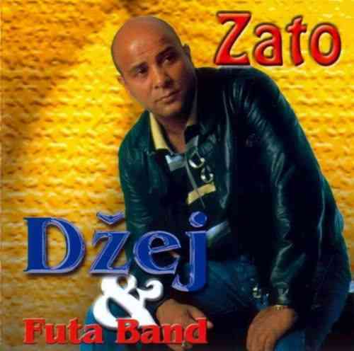 CD DZEJ RADAMANOVSKI ZATO album 1999 Serbian Bosnian Croatian music