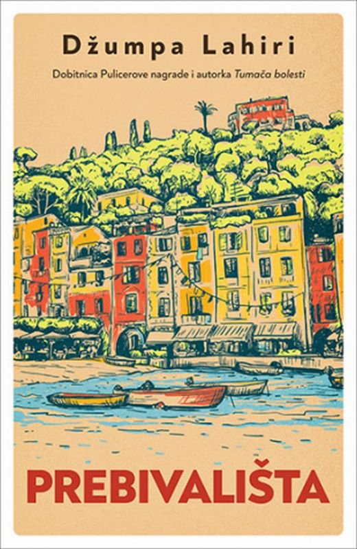Prebivalista Dzumpa Lahiri knjiga 2022 Drama