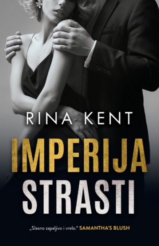 Imperija strasti Rina Kent knjiga 2023 Ljubavni