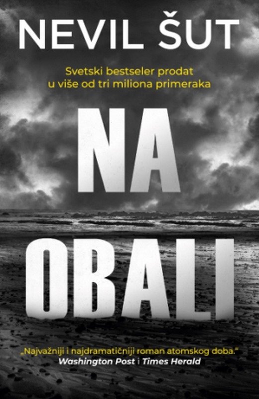Na obali Nevil Sut knjiga 2023 Drama