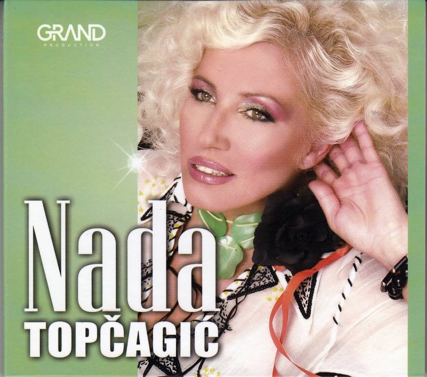 CD NADA TOPCAGIC ALBUM 2020