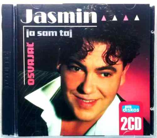 2CD JASMIN MUHAREMOVIC JA SAM TAJ album 1987 OSVAJAC album 1989 remastered 2007