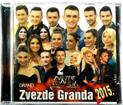 ZVEZDE GRANDA 2015 (CD)