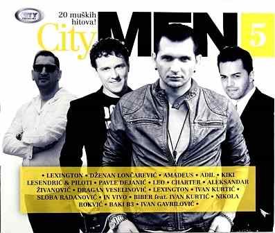 CITY MEN 5 2016 lexington leo charter veselinovic loncarevic adil (CD)