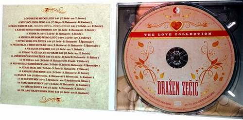 Pjesme ljubavne 2 cd box