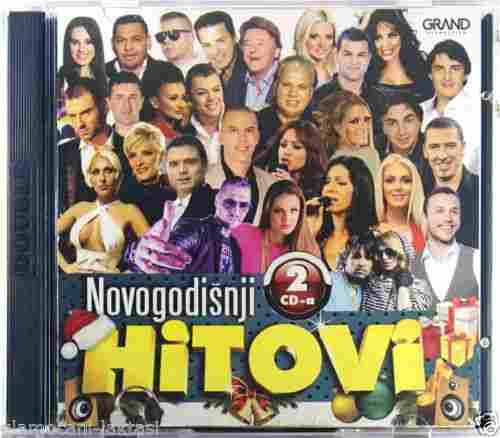 GODISNJI HITOVI 2015 / 2016 (2CD)